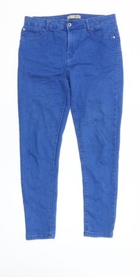 Denim Co. Damen Größe 12 UK Slim Fit Skinny Jeans