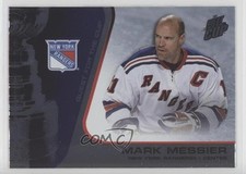 2002-03 Pacific Quest for the Cup Mark Messier #67 HOF oy2