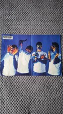 Enter Shikari Kerrang! Poster Music Memorabilia A3 Metal Rock Biffy Clyro 2000s 