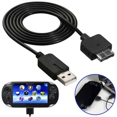 BRANDED PS VITA USB Charging Charger Power Cable Lead PSV PLAYSTATION VITA 1000