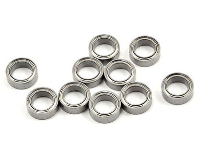 PROTEK RC 1/4x3/8x1/8 Metal Shielded Speed Bearing (10) / PTK-10033