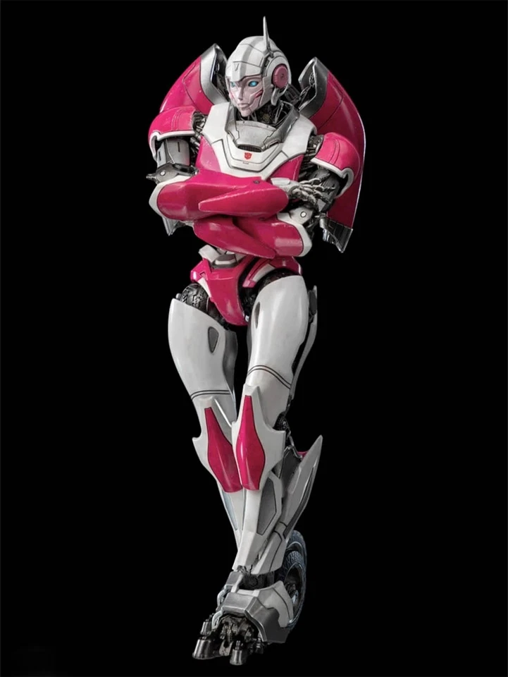 Threezero 3A 3Z0174 DLX Scale Arcee Alloy Action Figure Collectible toy in stock - Image 3 of 4