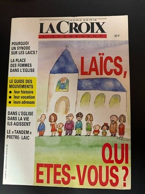 La croix l'evenement | Bon état