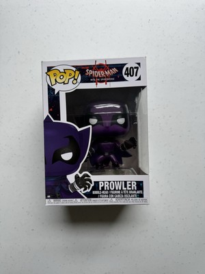 Funko Pop! Marvel Prowler #407 Spider-Man into the Spider-Verse