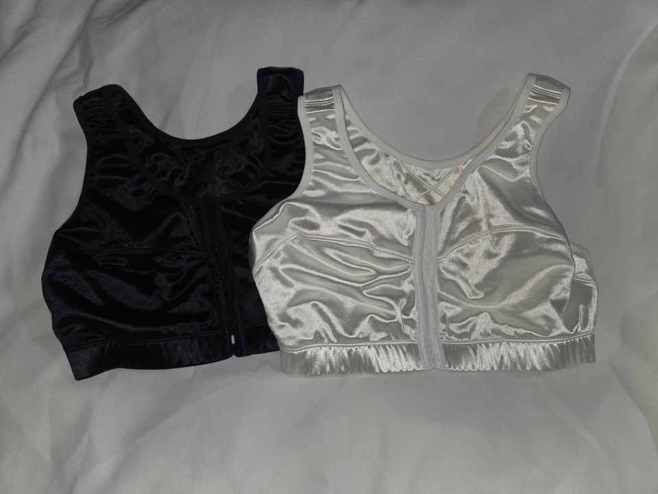 Sujetador deportivo de alto impacto DOS Enell NL100 TALLA 4 busto 44/48" costilla 37/39" cobertura completa Foto 3 de 4