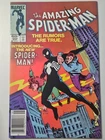 The Amazing Spider-Man #252 Newsstand Variant (Marvel Comics May 1984)