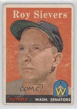 Click to enlarge Roy Sievers