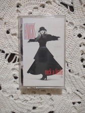 Stevie Nicks Rock a Little Cassette 1985 Modern Records A4-90479