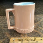 Vintage Rookwood Pottery 1935 Beer Mug US Bung Mfg Co Old Antique …