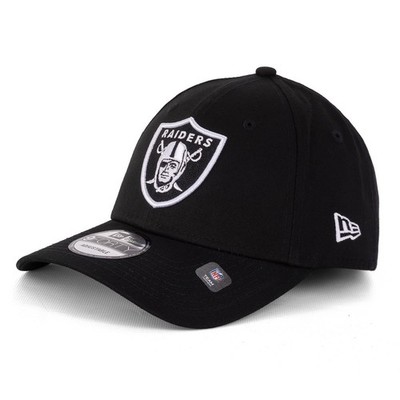 New Era NFL 9Forty Las Vegas Raiders Cap Kappe schwarz 97305