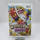Wario Land: Shake It - Nintendo Wii (2008) - Brand New SEALED