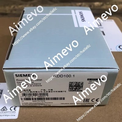 wall-hung boiler thermostat RDD100.1 floor heating control switch panel *mn