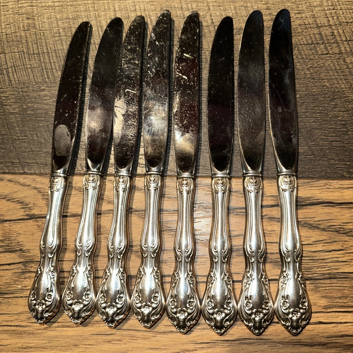 Chateau Rose Antique US Sterling Silver for sale | eBay