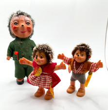 STEIFF Macki and Mucki collectible dolls German