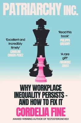 PATRIARCHY INC by FINE, CORDELIA Paperback Self Help Business