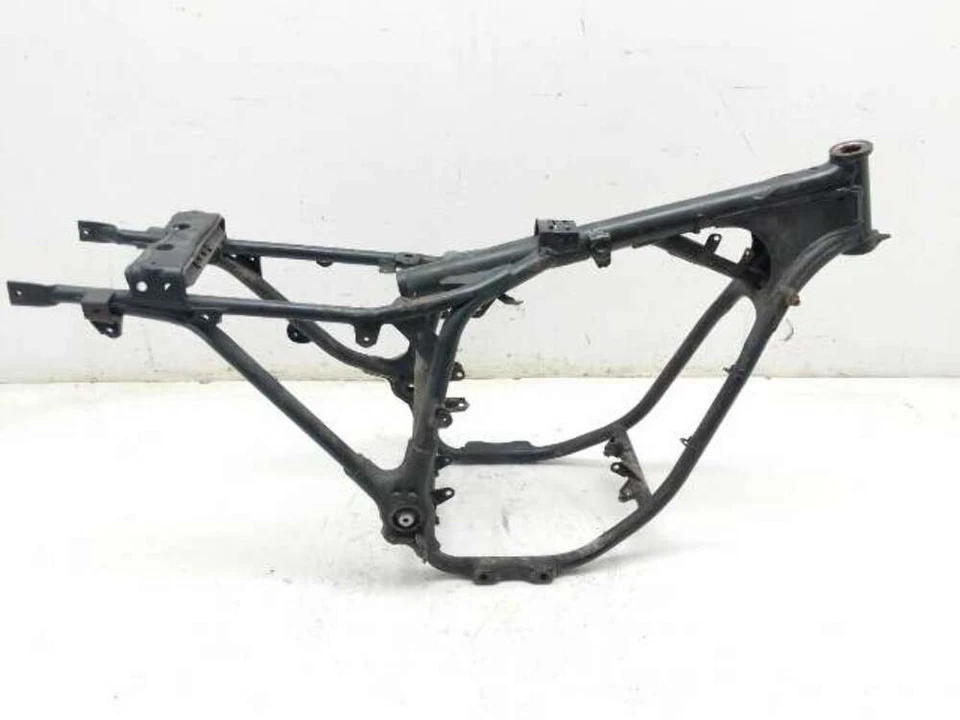 Chasis cuadro principal de 3 ruedas Yamaha 225DX Tri Moto 84 BOS Foto 2 de 4