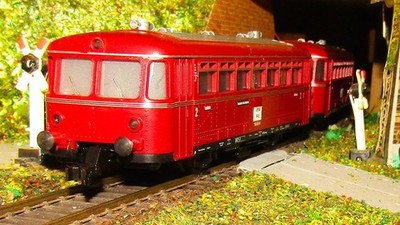 Flm.: Dieseltriebwagen Vt98 - Neuwertig!