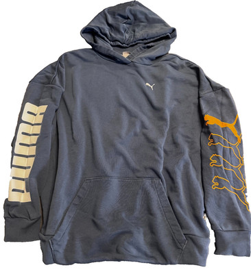 Puma Damen Hoody Kapuzen Sweatshirt Gr.L