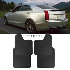 For Dodge Atos 4pcs Wide Rally Mud Flaps Splash Guards Black Mudguards For Dodge Atos 4pcs Wide Rally Mud Flaps Splash Guards Black Mudguards