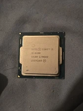 Intel Core i5-6400 SR2BY 2.70GHz Quad Core LGA1151 6MB Processor CPU | 