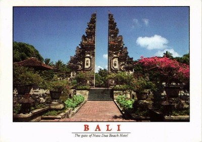 CPM Bali Das Tor von Nusa Dua Beach Hotel INDONESIEN (727088)