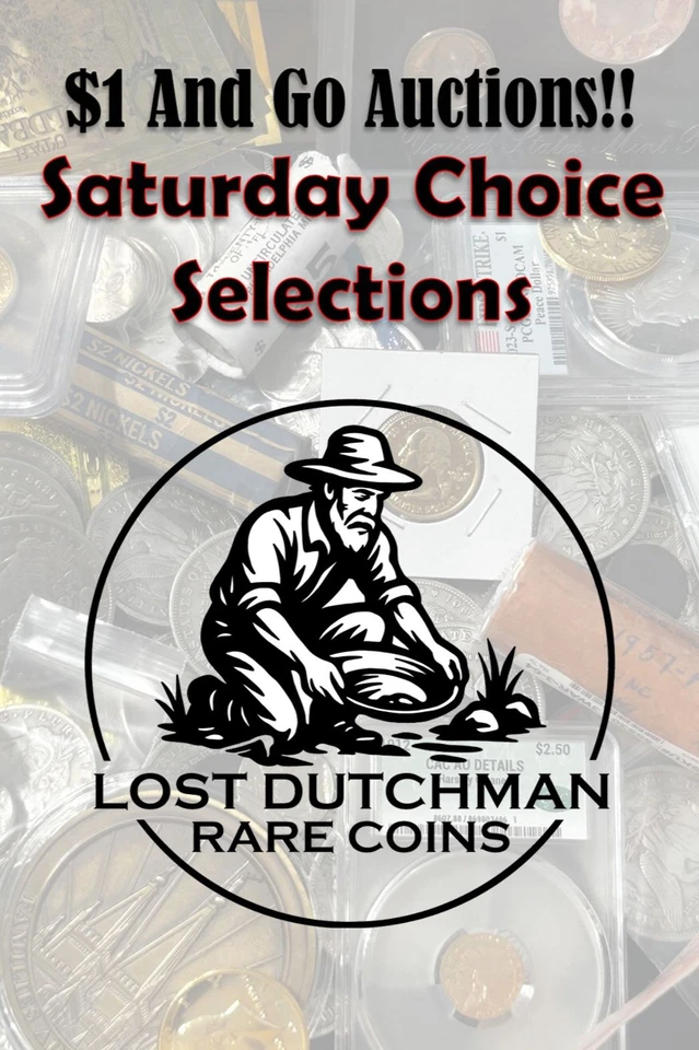 LDRC Choice Selection Sale! $1 Starts! FREE SHIPPING