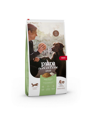 Mera Pure Sensitive Insect Protein | 12,5kg Hundefutter trocken