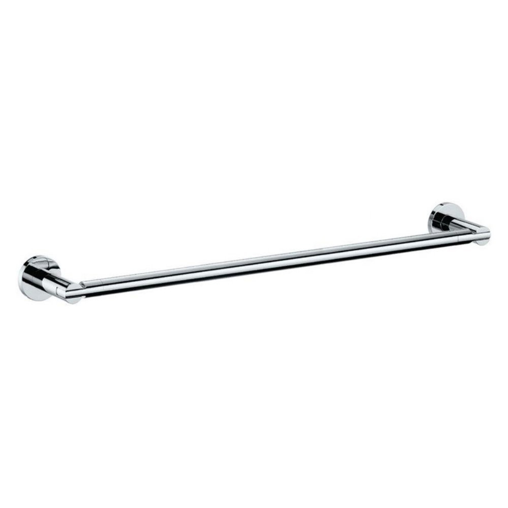 Bar, Chrome/wall Mounted 18 Inch Towel Holder For Bath...