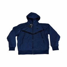 Size Large Nike Premium Essentials Unlined Hooded Windrunner Jacket Men’s