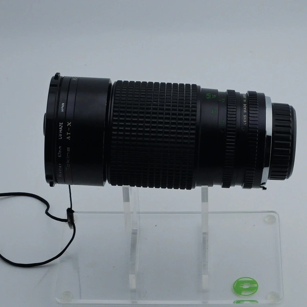 Tokina 35-200mm Focal Camera Lenses for sale - eBay