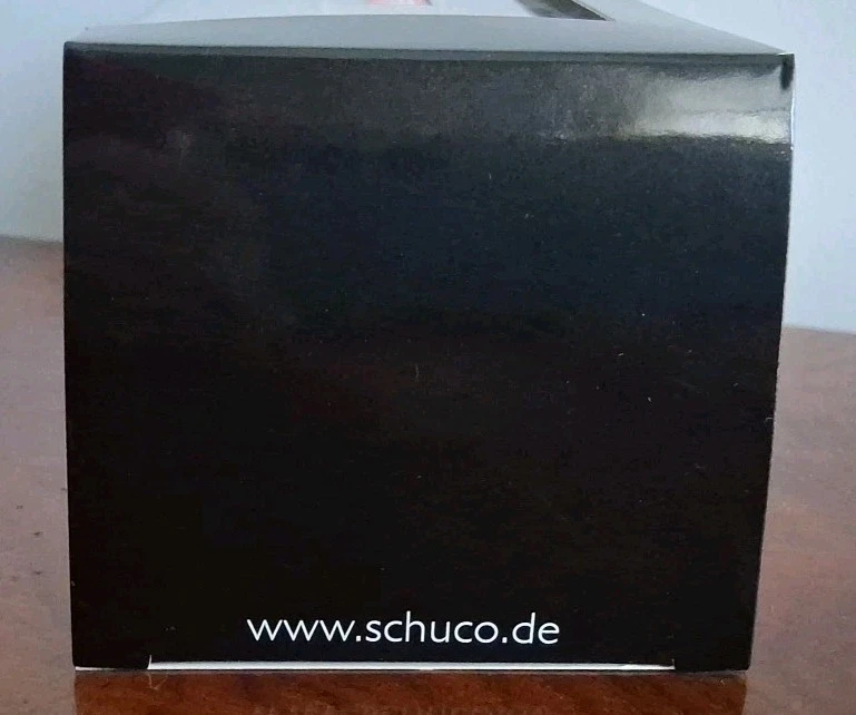 SCHUCO VOLKSWAGEN VW KAFER SCALA 1/43 -  CON BOX - Immagine 4 di 4
