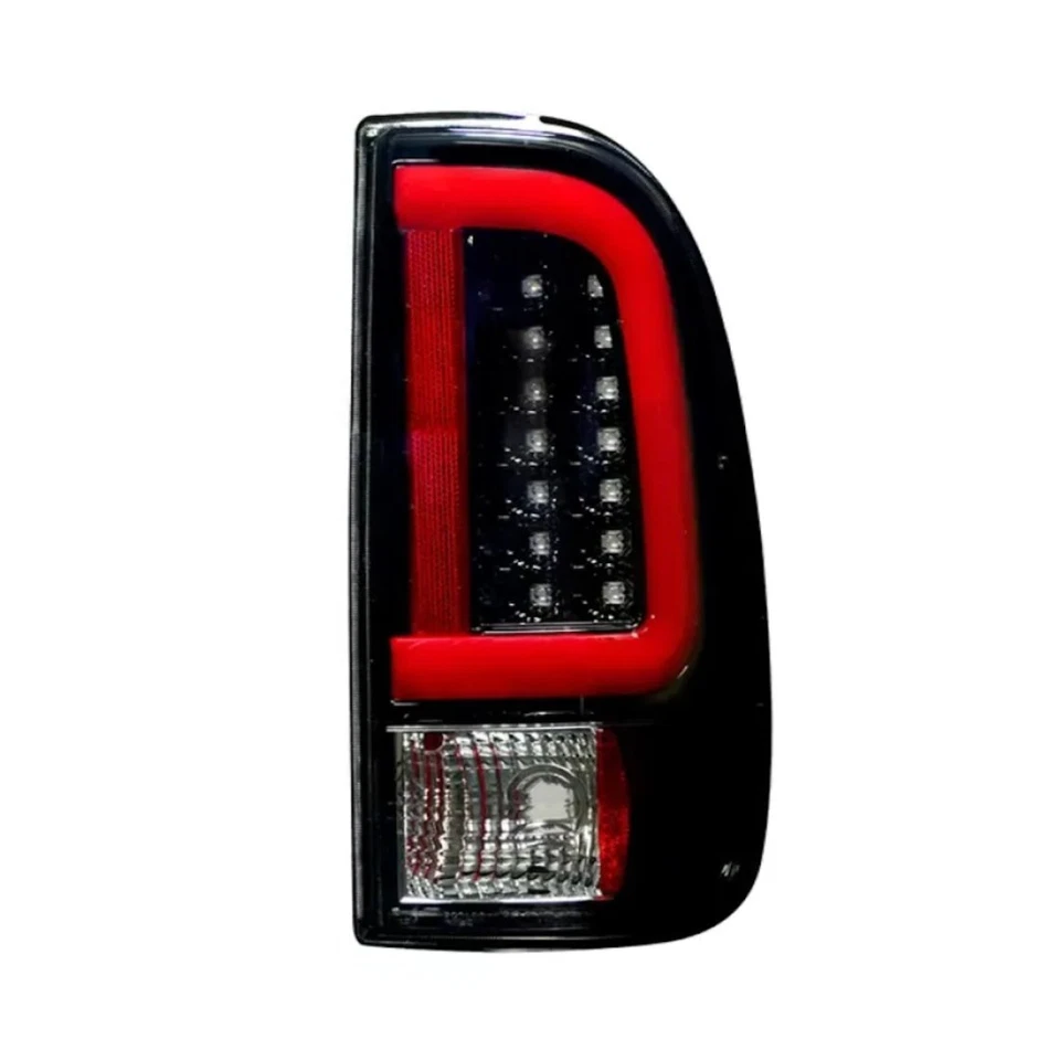 For Ford F-250/F-350 Super Duty 2008-2016 Tail Lights Driver&Passenger Side Pair - Image 3 of 4
