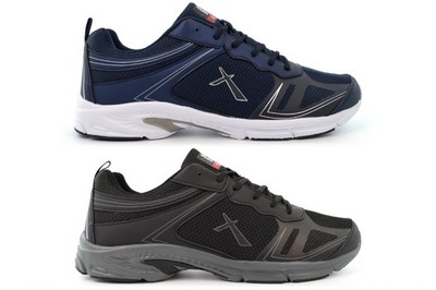 Herren Memory Foam Turnschuhe Größe 13 Herren Turnschuhe Größe 14 leichter Sneaker Schuh