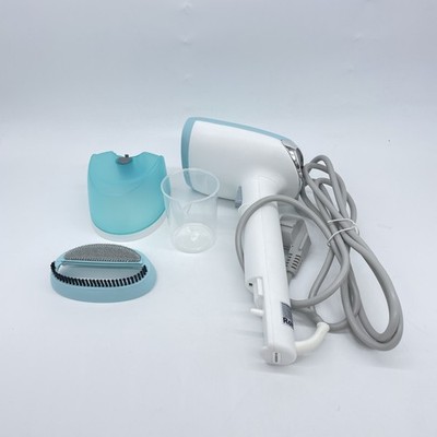 AROEVE Steamer Dampfglätter, 1500W Hand Dampfbürste mit 365ml Wassertank, 2 Damp