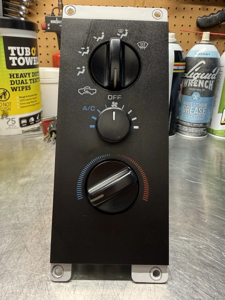 94-97 DODGE RAM НАГРЕВАТЕЛЬ БЛОК КЛИМАТ-КОНТРОЛЯ 96 95 грузовик 1500 2500 3500 1997 1996 - Изображение 2 из 4