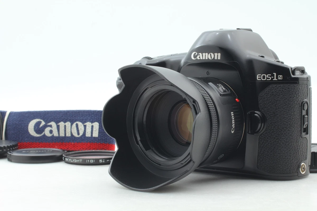 ジャンク　Canon EOS-1N フィルムカメラ Canon Eos 1n for sale | eBay