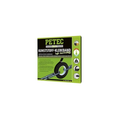 Klebeband PETEC 87210 KUNSTSTOFFKLEBEBAND für