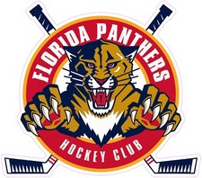 Florida Panthers Hockey Vinyl Decal Sticker Car Truck Bumper Laptop Tumbler Mug