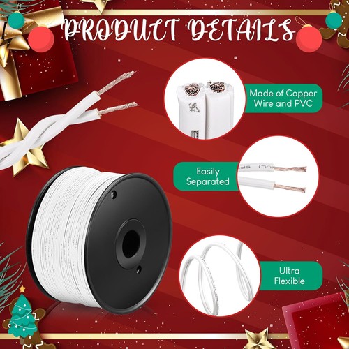 500ft Wire 18 Gauge 18 Awg Electronic Stranded Flexible Automotive Primary Wire - Picture 5 of 6