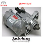 <!--F#f_0-->Toyota Genuine OEM STARTER ASSY LAND CRUISER FJ,FZJ,HDJ,HJ,HZJ 28100-66040<!--F/-->