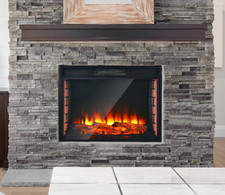 Southern Enterprises 23 Electric Firebox Insert With Remote FA532300TX for  sale online | eBay