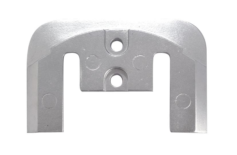 ボレアリス　カリブ Mercruiser Bravo I II III Cavitation Plate Zinc Anode