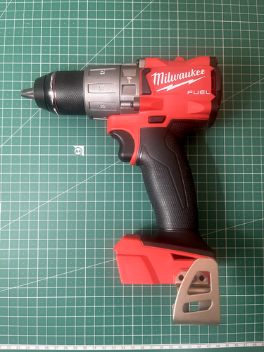 Milwaukee M18 FUEL Hammer Drill + Impact Driver 2 Piece Combo Kit - Picture 2 of 8