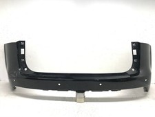 Rear Bumper Cover Lexus NX300h NX200T Base F Sport w/Sensor Holes 223 15-17 OEM