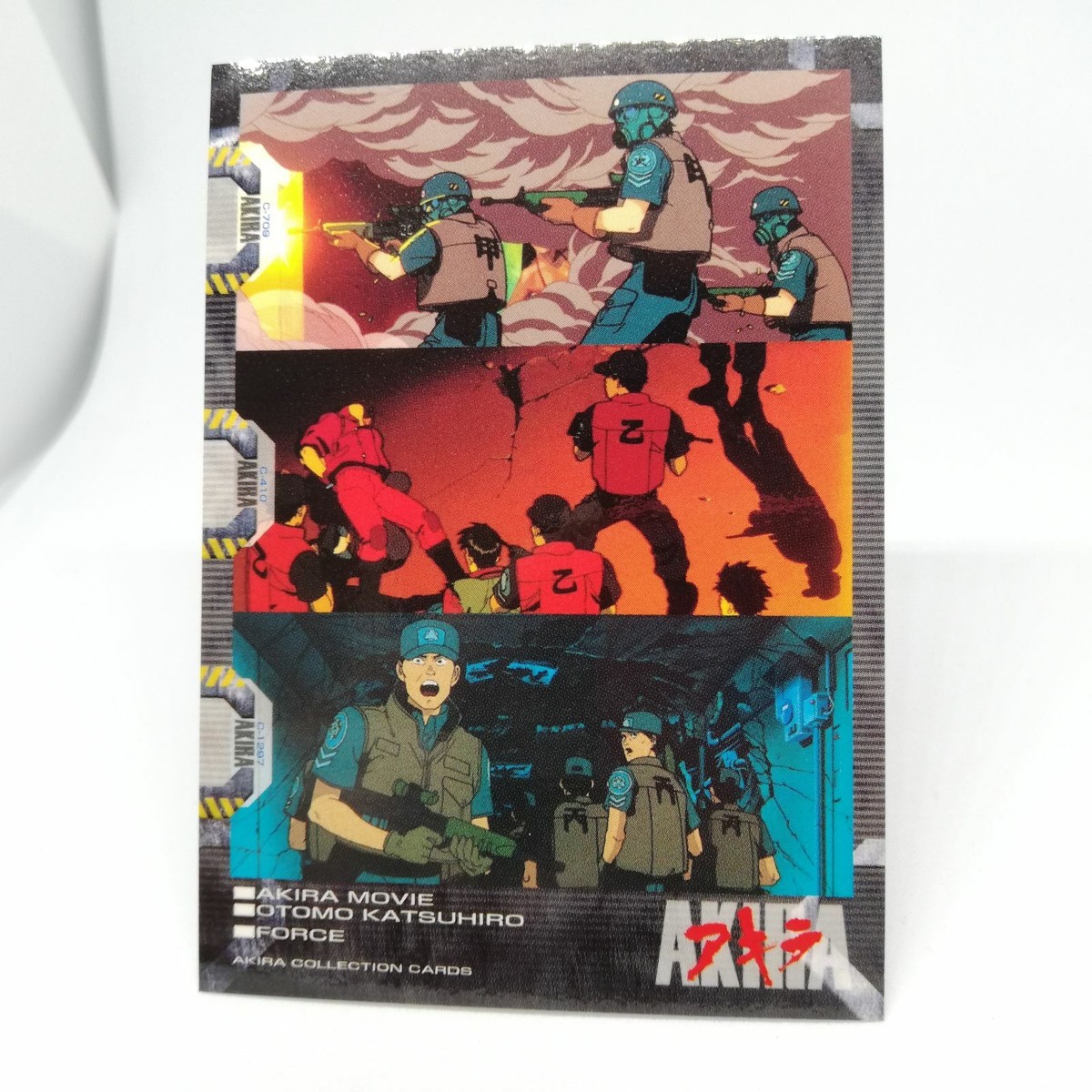 SUPREME ポストカードセット 5枚 AKIRA OVERFIEND SUPREME ポストカードセット 5枚 AKIRA OVERFIEND SUPREME ポスト