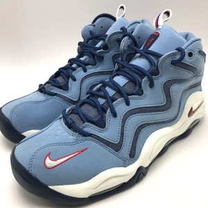 nike air pippen work blue