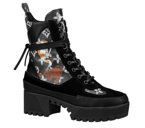 RARE Louis Vuitton Catogram Grace 