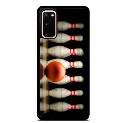 Bowling Strike Spare Lanes Case Cover Samsung Galaxy Note 20 Ultra 10 Plus 9 8