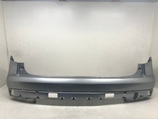 Rear Bumper Cover Silver Honda Pilot Exlxex-l 2016-2018 71101-tg7-a000 Oem Rear Bumper Cover Silver Honda Pilot Exlxex-l 2016-2018 71101-tg7-a000 Oem
