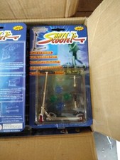 Finger Skate Scooter Ricambi Reali Funzionante E Intercambiabili Die-Cast 6 Ruote 24lot